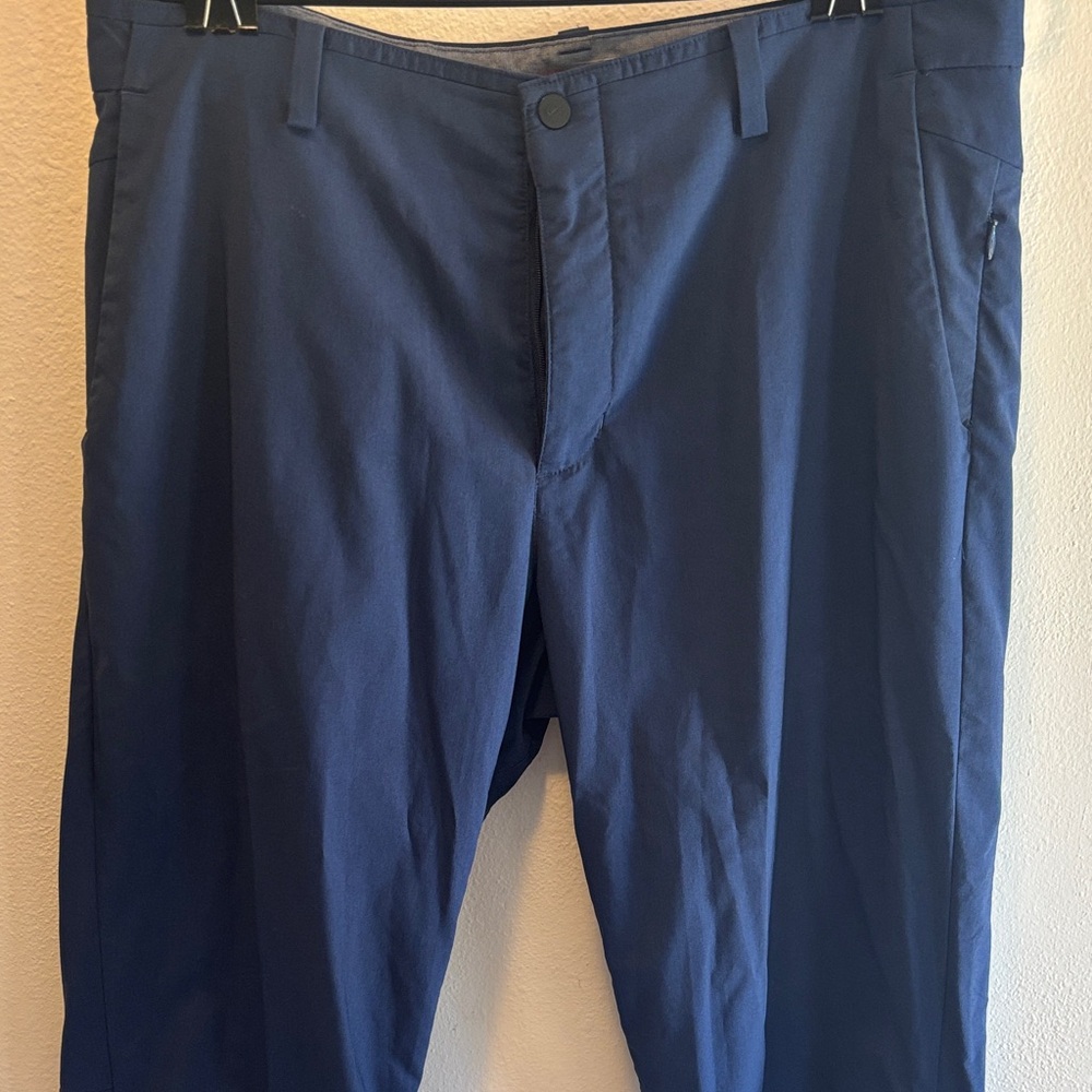 Nike Men's Navy Golf Pants